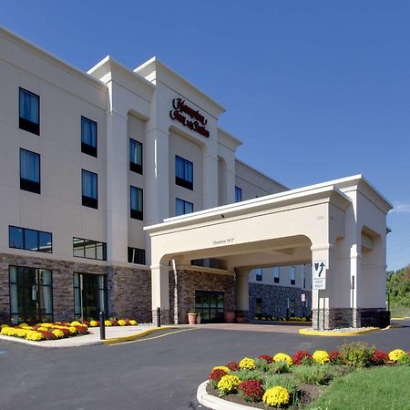 Hampton Inn & Suites Philadelphia/Бенсалем Экстерьер фото